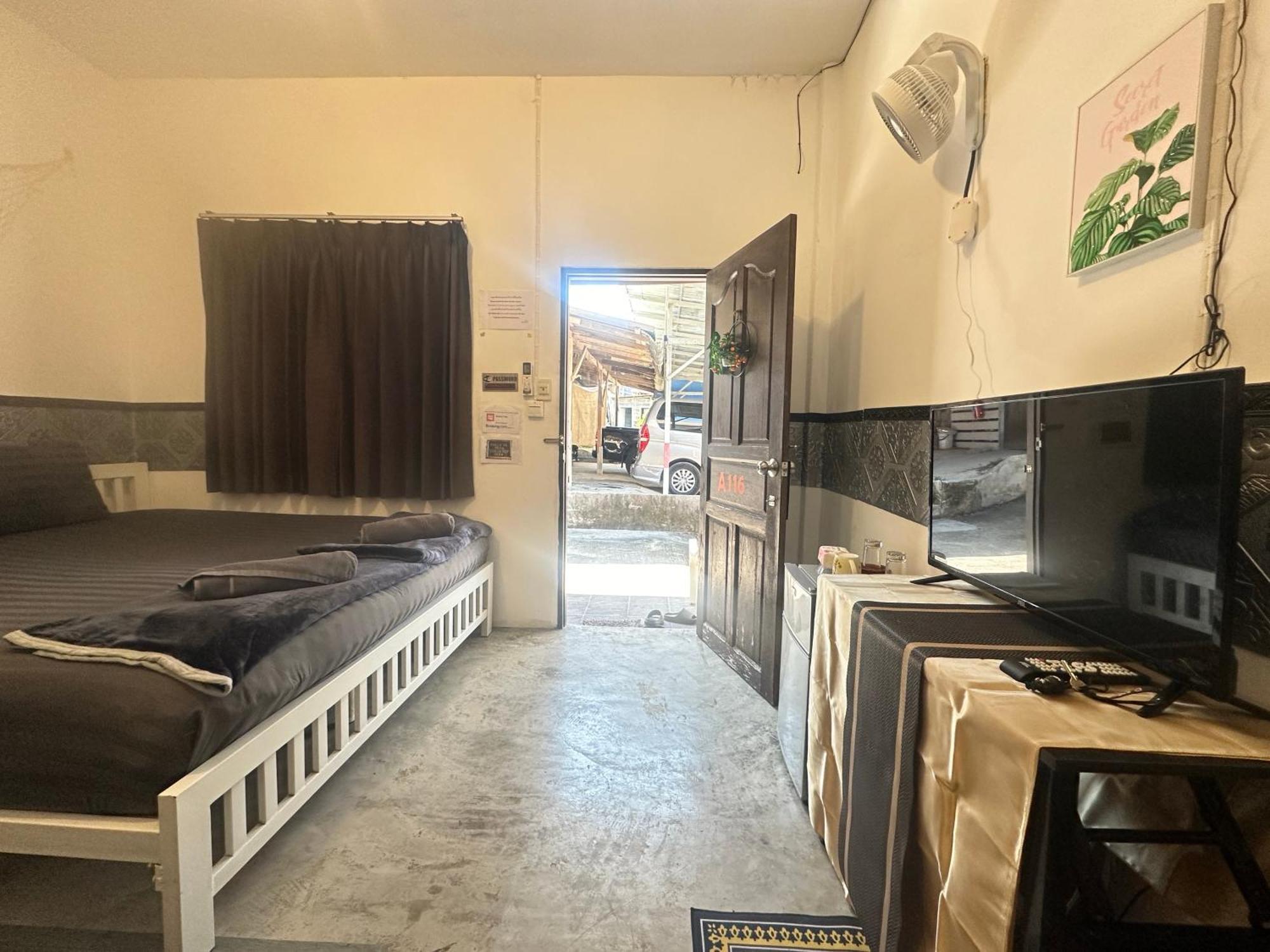 Me Hostel & Homestay At Haadrin Haad Rin Exterior foto